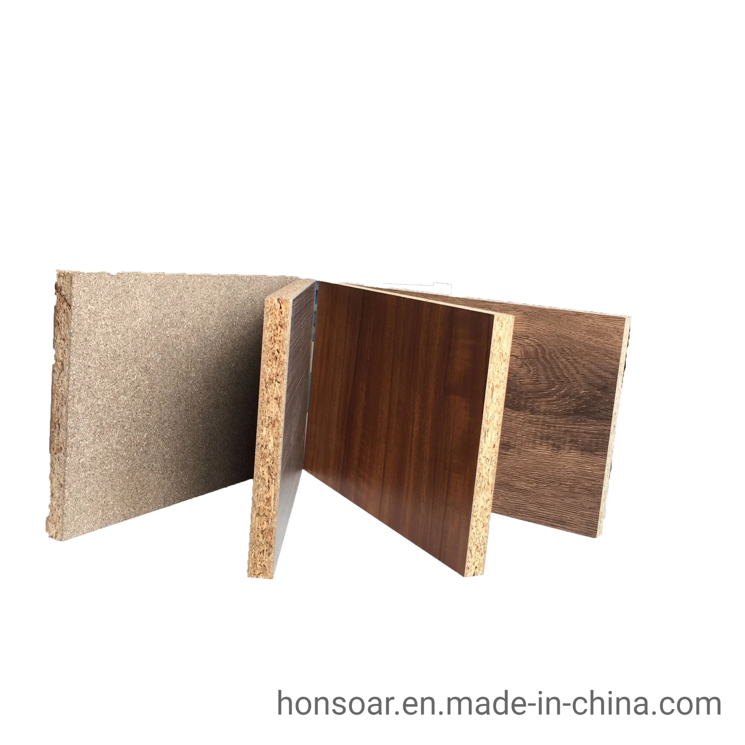 4*8 Feet Melamine Faced Particle Board for Furniture