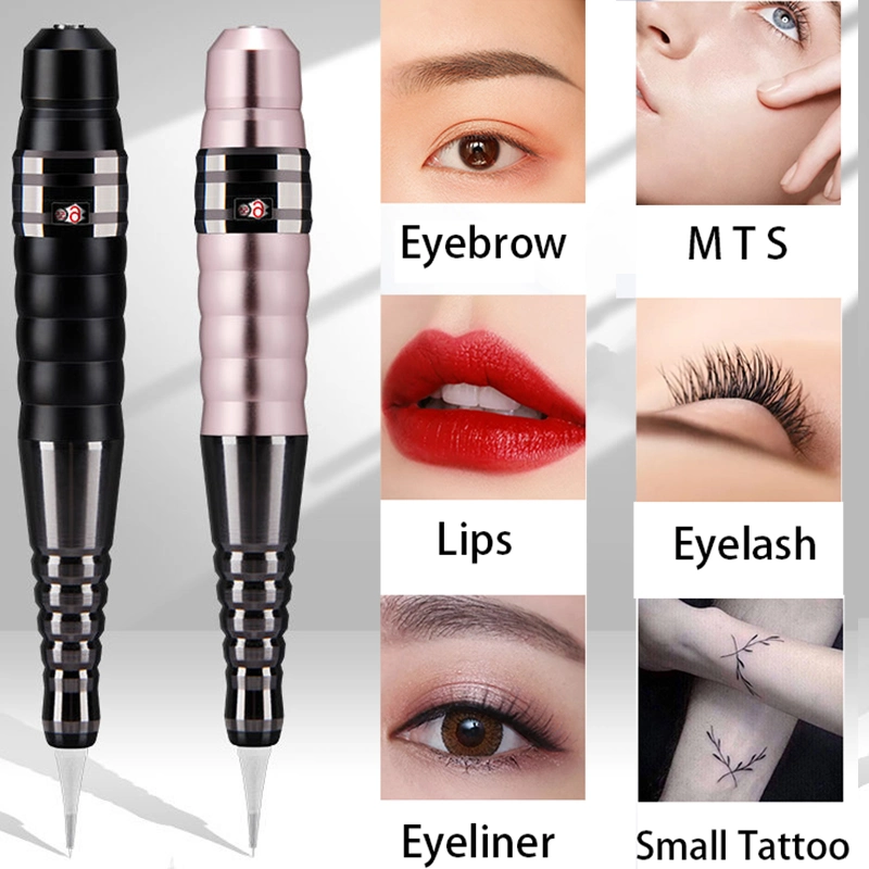 Swiss Motor Permanent Makeup Microblading Eyebrow Eyeliner Lip Pen Tattoo Machine Gun Supplies