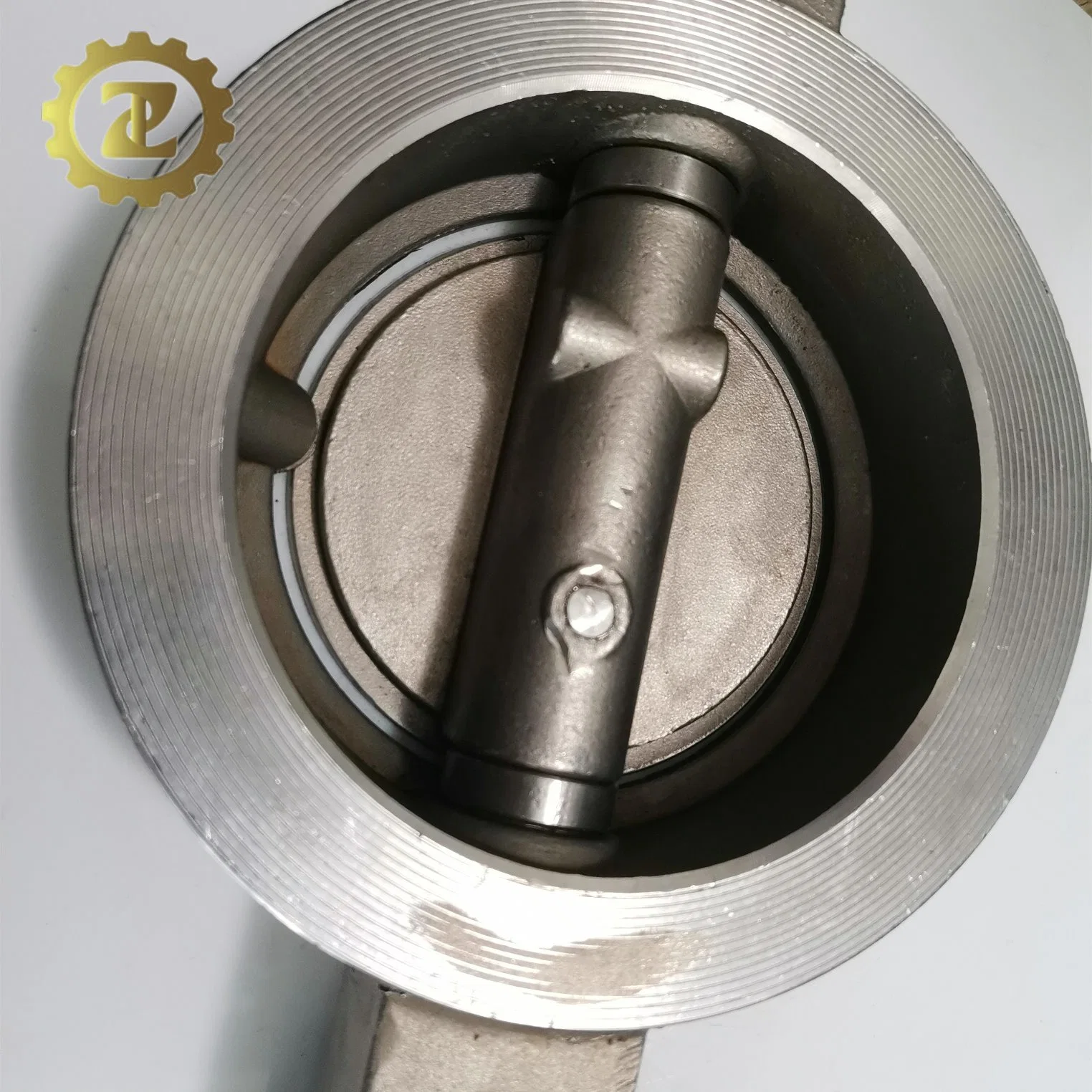 High Quality Stainless Steel Butterfly Valve - Made in China