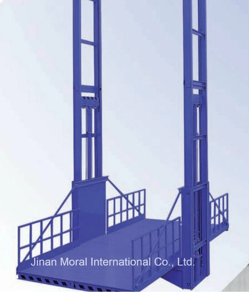 Vertical Platform Auto Lifting Table