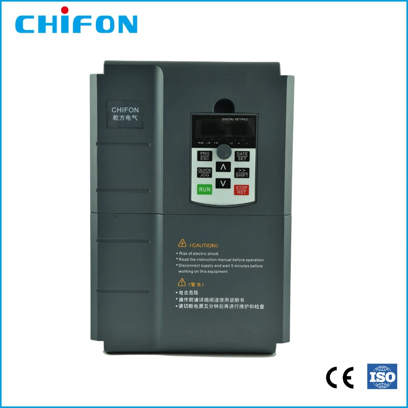 11kw VFD 3 Phase Low Cost Variable Frequency Inverter AC Drive