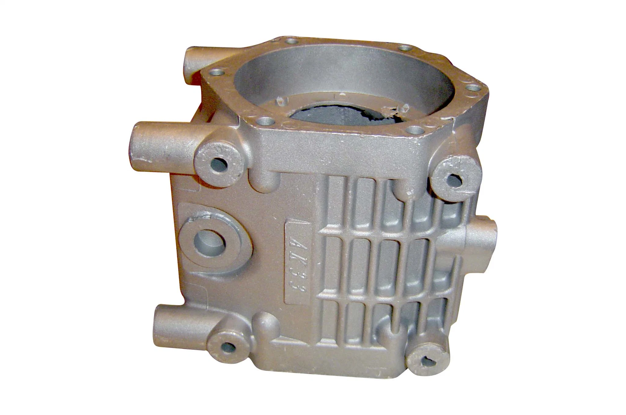 Aluminium Lost Wax Casting-Valve Body