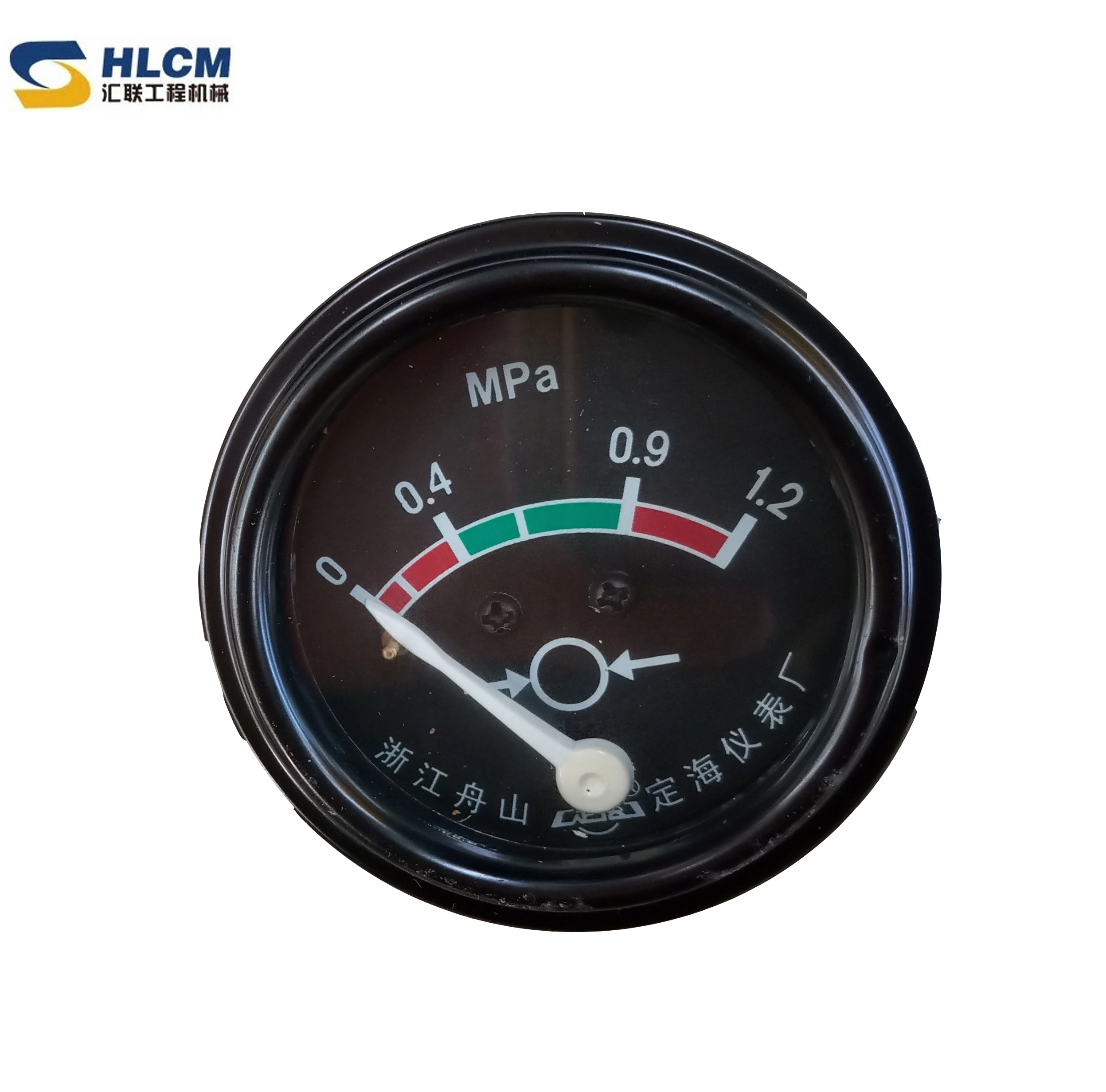 Air Pressure Gauge for Loader Parts