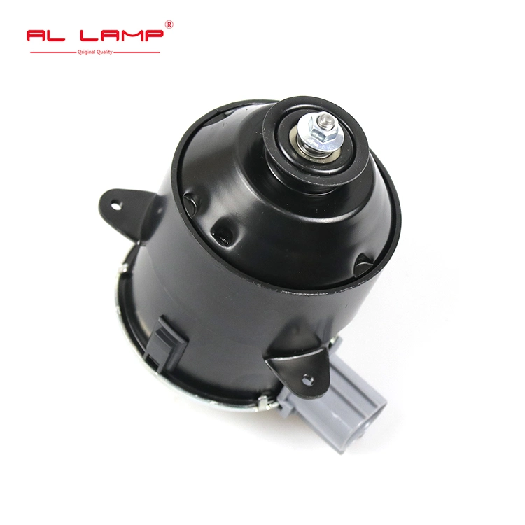 O OEM 16363-02120 Carro Radiador Universal Motor eléctrico da parte do ventilador para a Toyota Camry