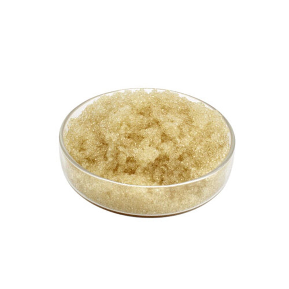 Polystyrene Gel Type Strong Acid Cation Ion Exchange Resin