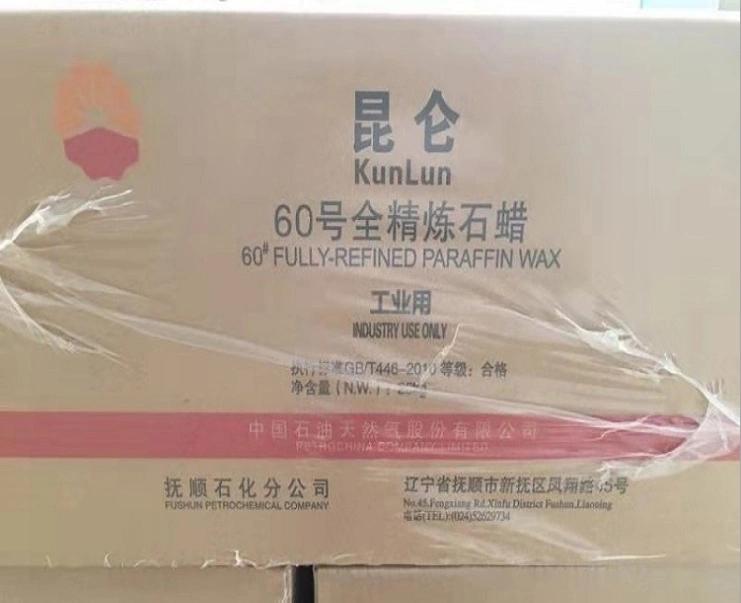 Cheap Import Fully Refined Paraffin Wax 50kg