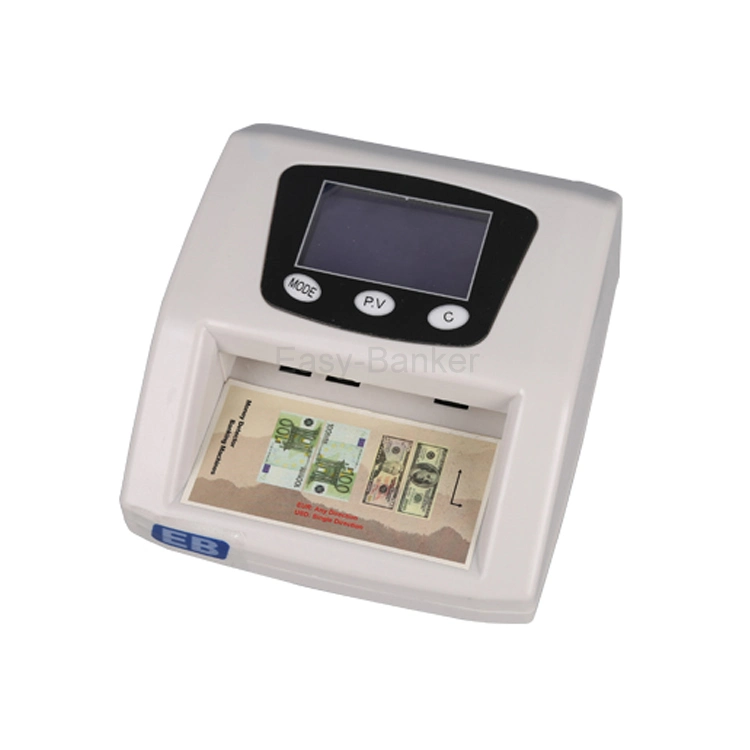 Uv Lamp Banknote Check Counterfeit  Money Detector