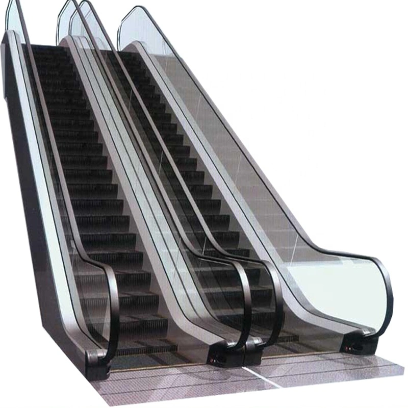 Escalator The Indoor Escalator Angle 30/35 Equipment Lift The Supermarket Equipment Shopping Mall Transportation Equipment