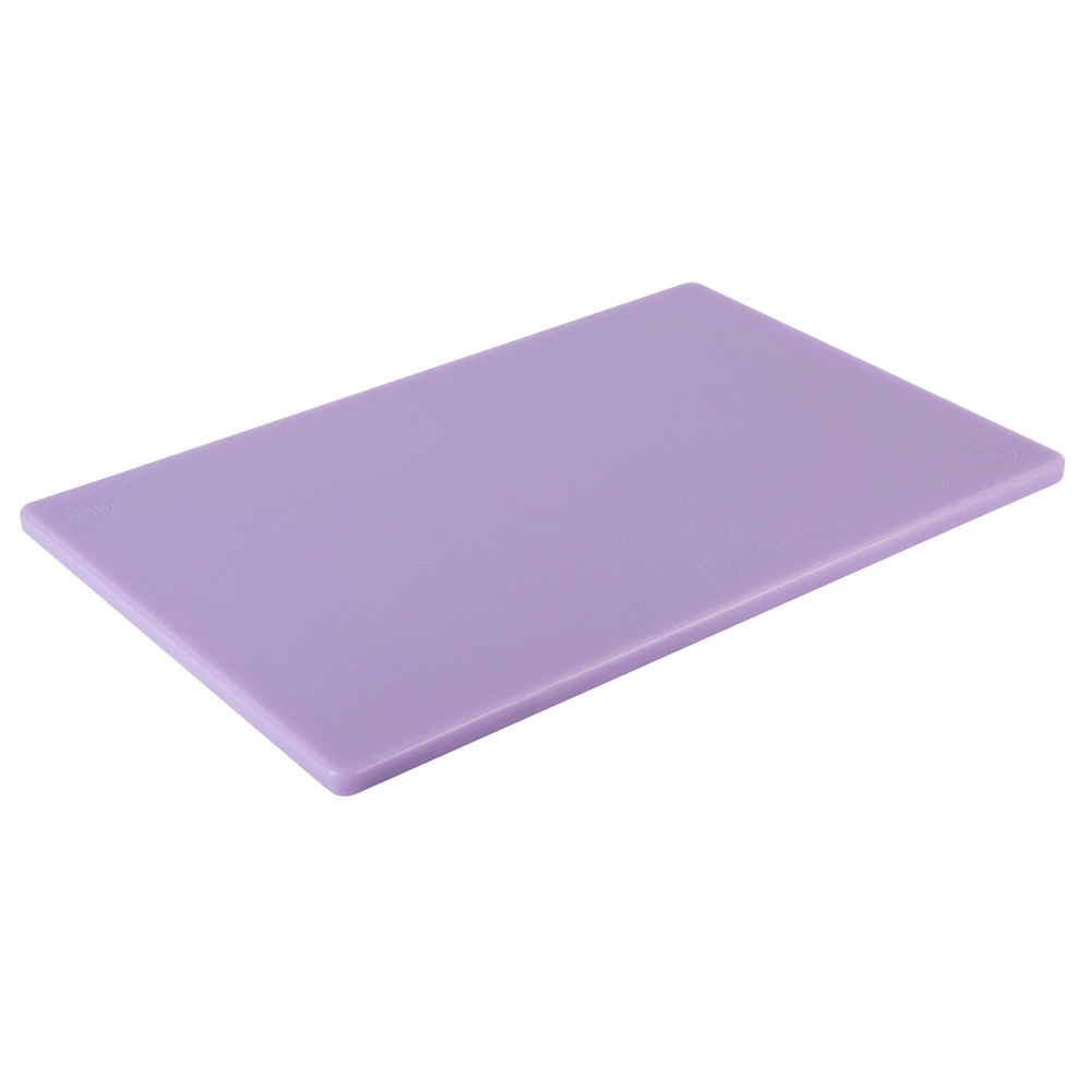 Custom Nonslip Kitchen Vegetable Thin Plastic Cutting Board