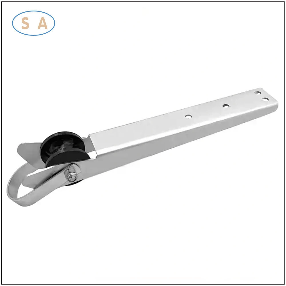 Anchor Lifter Anchor Bracket/Fittings Stainless Steel Castings Marine Hardware Yacht Fittings