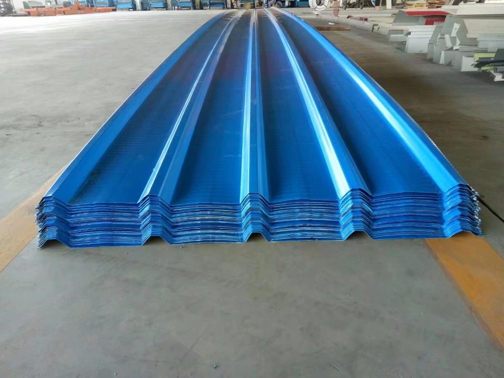 5mm 0.6mm 0.7mm Gi PPGI PPGL Galvalume Zinc Prepainted Color Coated Galvanized Steel Sheet/Roofing Metal Sheet/Corrugated Steel Plate/Galvanized Steel Sheet