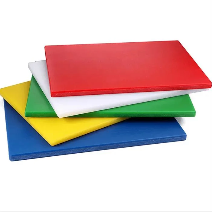 UHMWPE Plastic Translucent Polyethylene Cutting Board PE Sheets Board Price