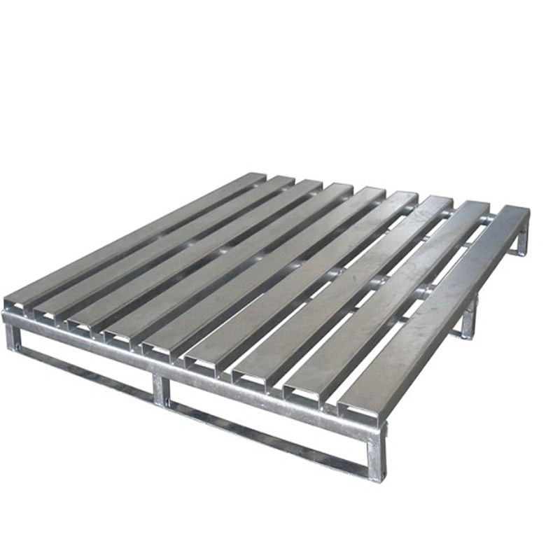 Custom Welded Aluminium Pallet Manufacturer