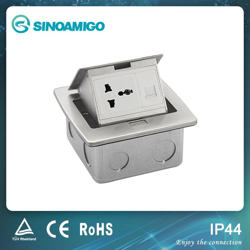 European Type Desktop Socket OEM Factory