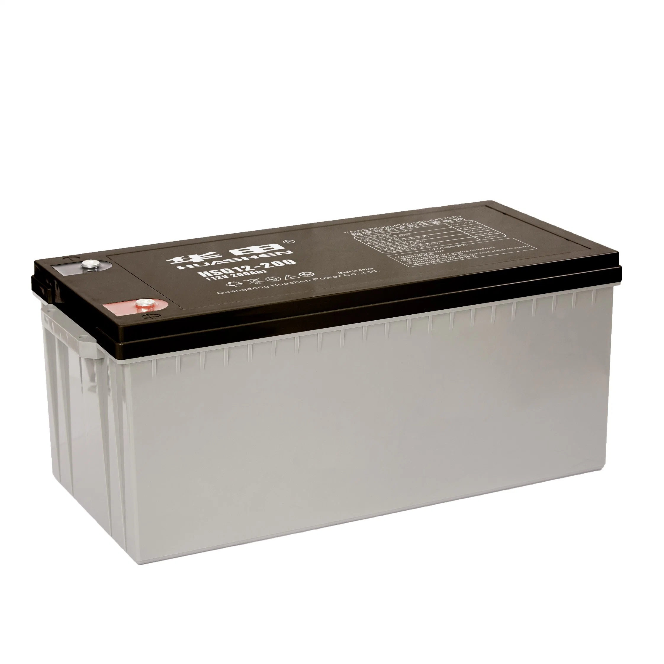 12V 17ah AGM Storage Sealed Lead Acid Rechargeable UPS Battery