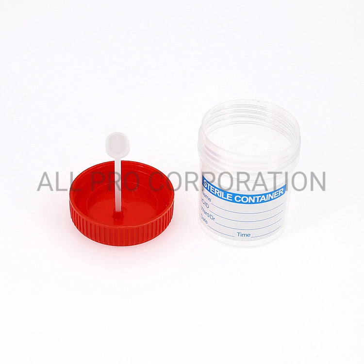 Disposable Medical Lab Use Stool Specimen Collection Cup