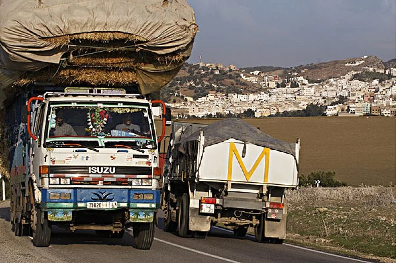 Rápido Servicio de Logística de exportación de Puerto de China a Africa Cô te d'Ivoire LCL/FCL, LCL de importación de productos básicos, los aranceles de aduana incluido