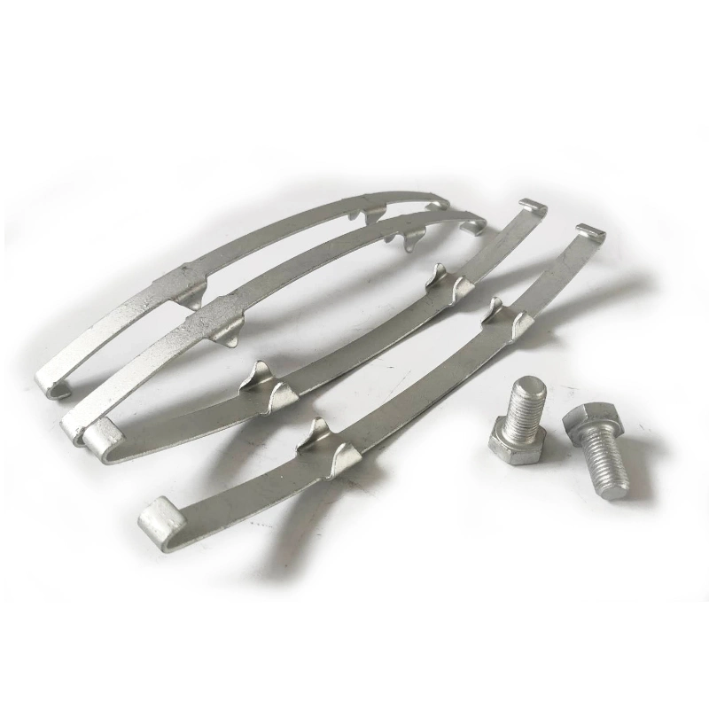 Bremsbelagclips Bremsbelaghardware für Kit CTD