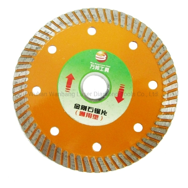 Diamond Saw Blade for Tile Sintered Cutting Tools