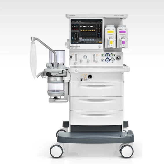 Wato Ex-30 Venta caliente Display LED de quirófano del hospital Medical Maquinas de Anestesia de la máquina de anestesia móvil