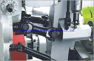 Four Side Planer and Saw Woodworking Machine on Sale