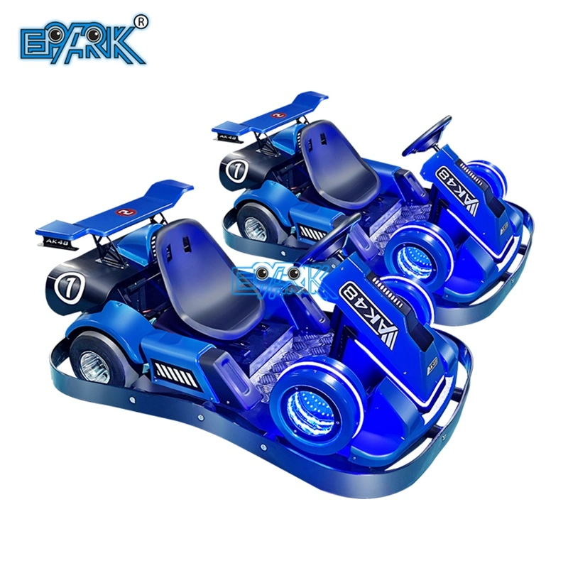 Amusement Park Equipment Go Karting Electric Kart for Kids and Adults Drift Electric Go Kart