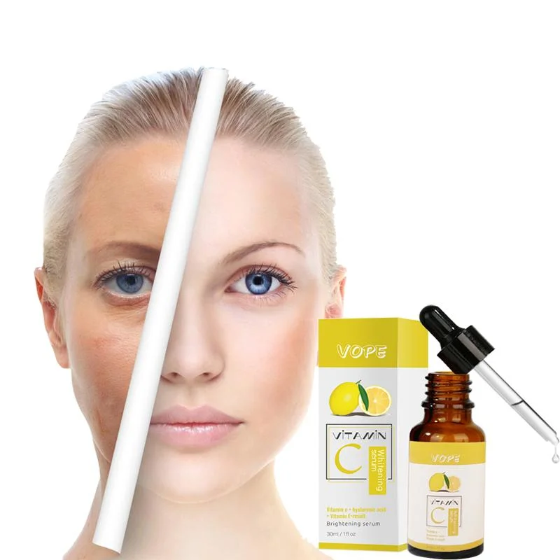 Smooth Stability Latest Beauty Vitamin C Face Skin Care Serum