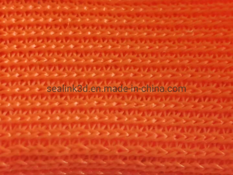 100% Polyester Spacer Warp Knitted for Shoes