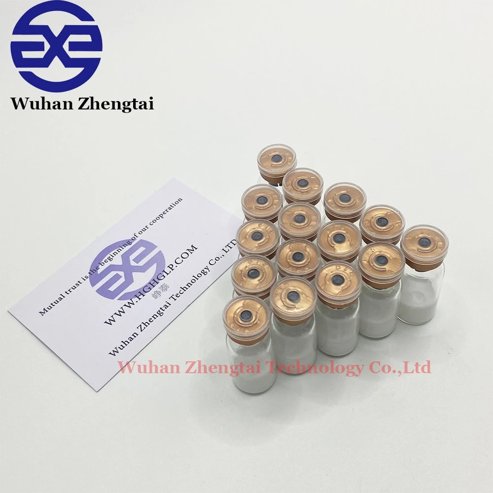 Factory Price Supply 2mg 5mg Adipotide/ Trizepatide for Losing Weight Peptide Raw Powder