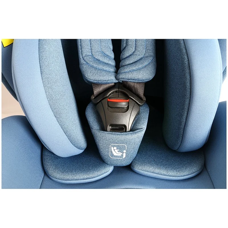 R129 Standard-Stützbein Isofix 360 Grad Rotation Sicherheit Baby Autositz