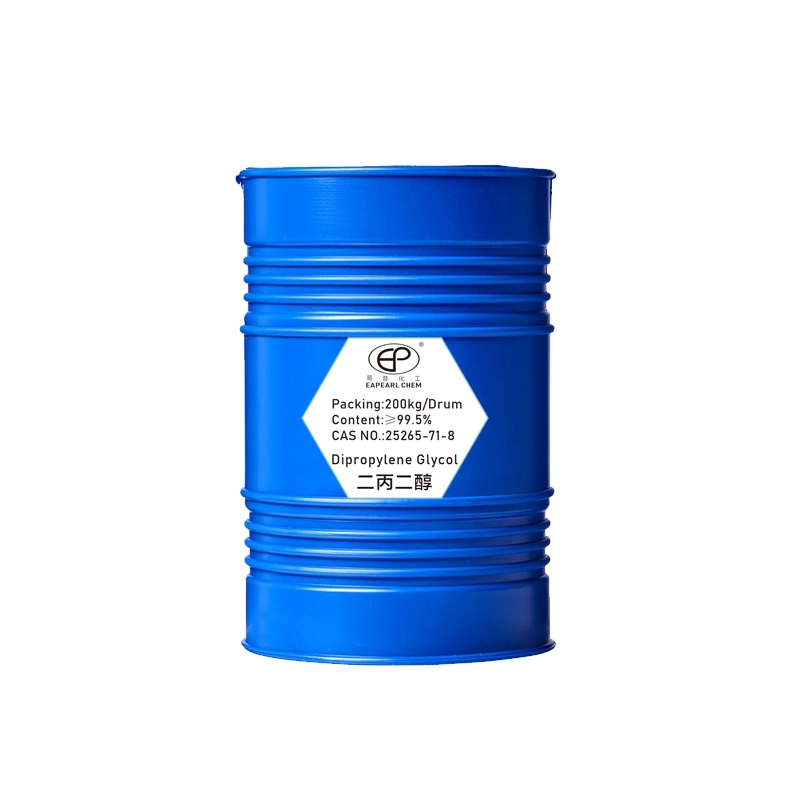 CAS 25265-71-8 China Supplier with Best Price DPG Dipropylene Glycol