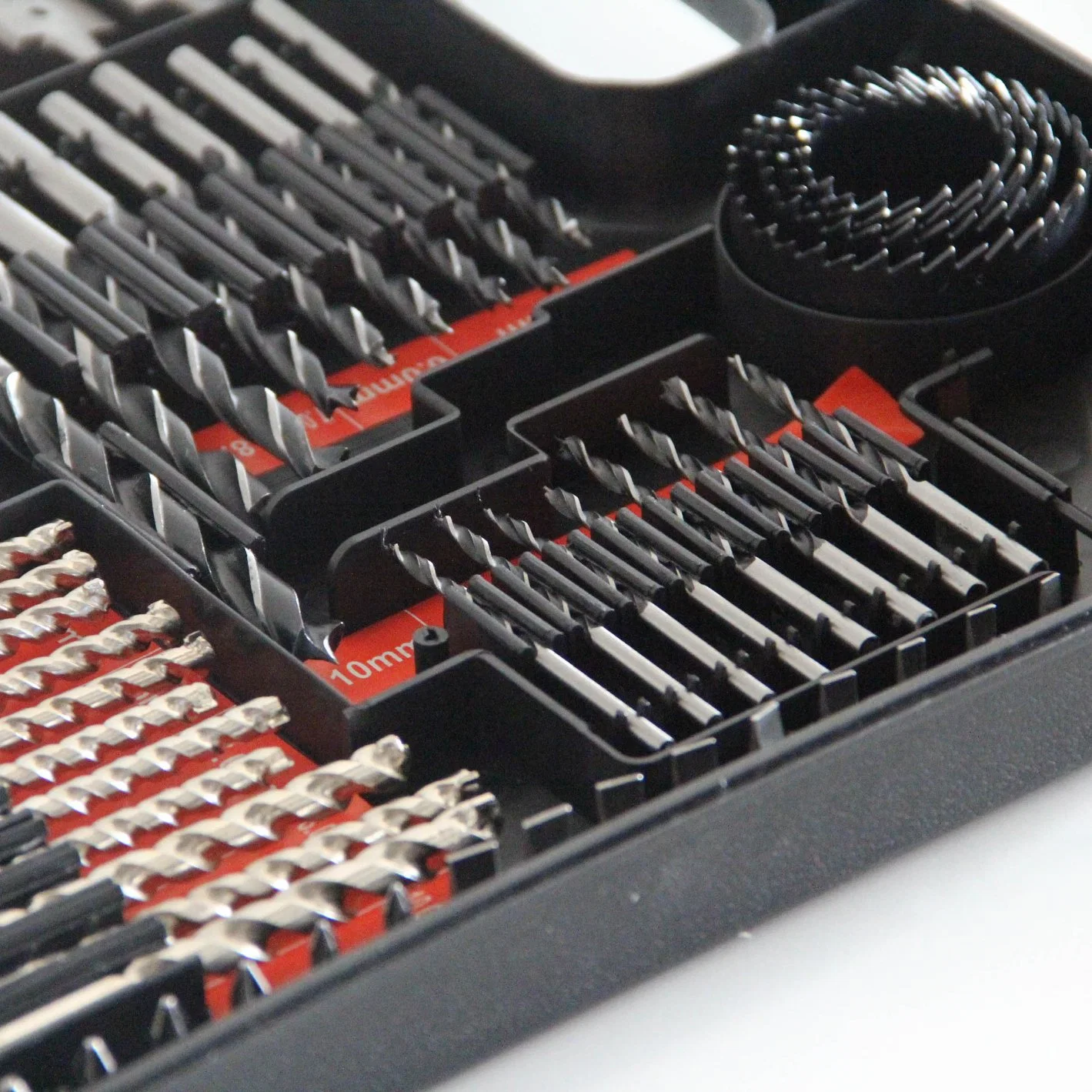 High quality/High cost performance 246 Pieces Drill Bit Set