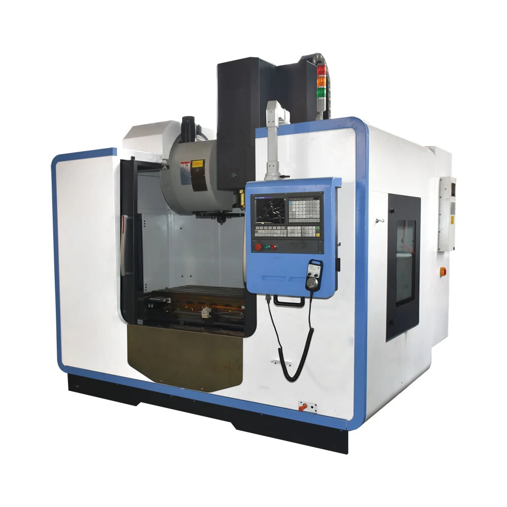 Fräsen Bearbeitung VMC 855 Bearbeitung 5 Achse CNC-Maschinenzentrum