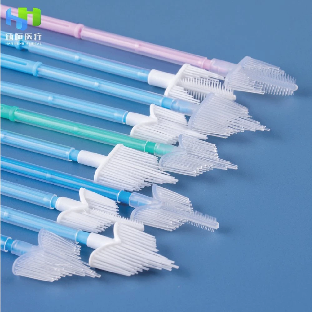 Medical Gynecological Examination Kits Femal Cervial Test Kit with CE ISO13485