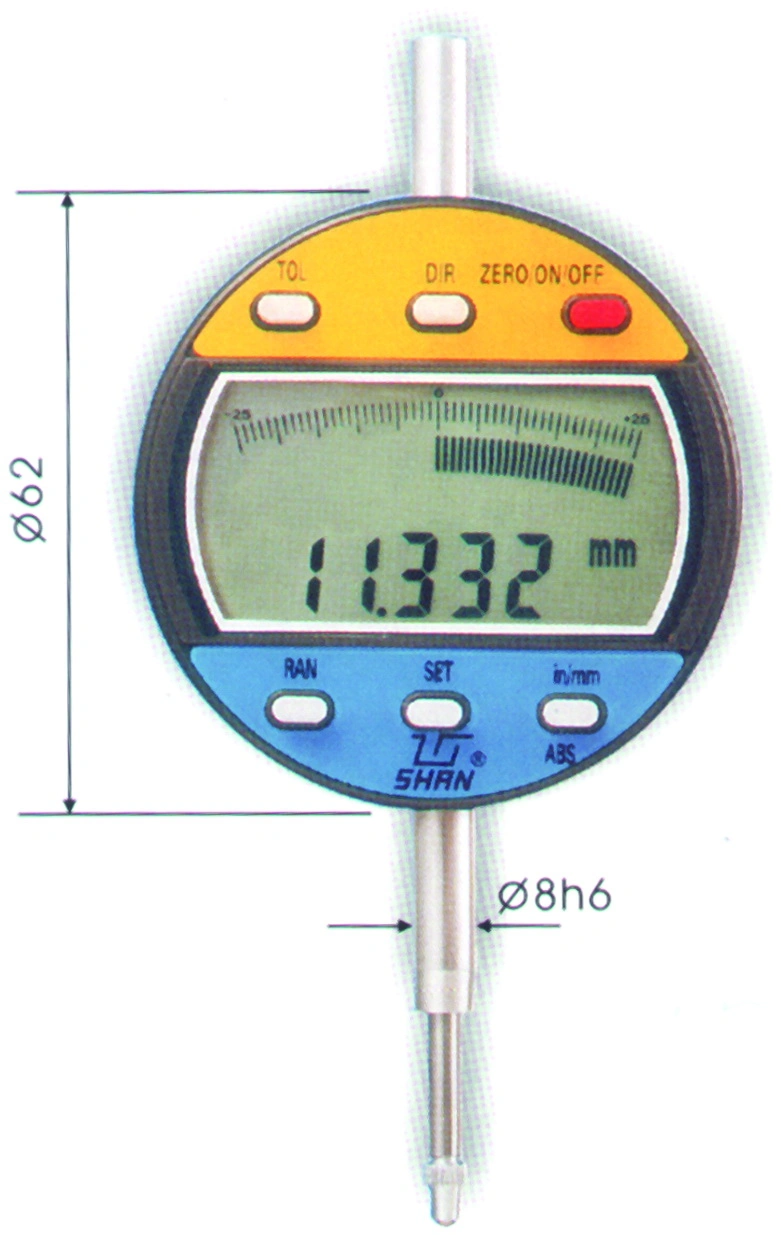 Electronic Digital Indicator