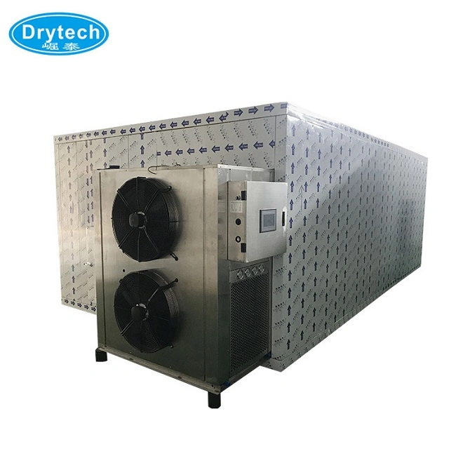 New Technology Fruit Drying Equipment Heat Pump Fruit Dryer Vegetable Dehydrator Heat Pump Dryer Meat Dryer Seafood Drying Machine Factory Supply Guangzhou