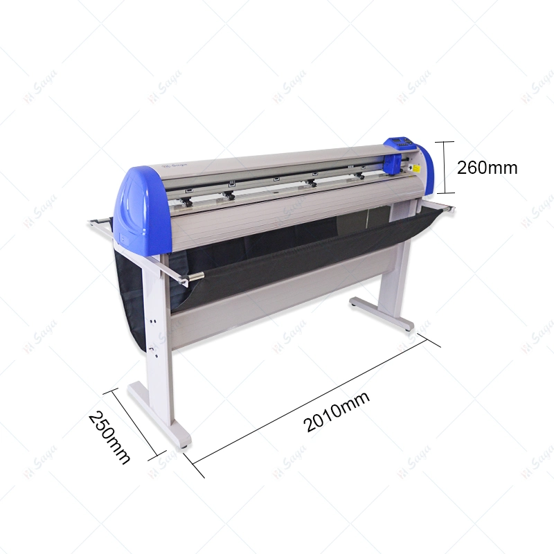 Automatic Contour Machine Sticker Vinyl Cutter Cutting Plotter (SG-CPB1800IIP)