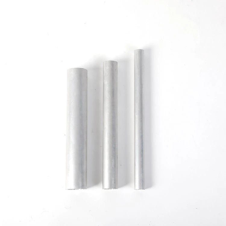 Factory Sale Round Diameter 25mm 50mm 3003 5052 6061 Aluminum Tube