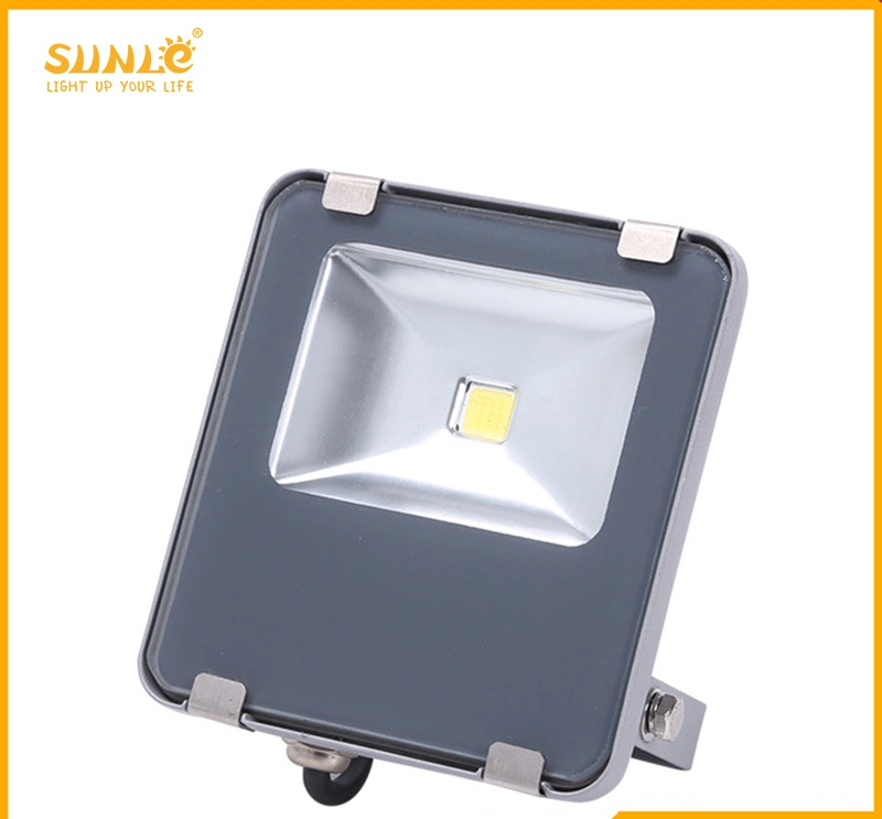 High Lumen Bridgelux COB 80W LED Flood Lighting (SLFP18)