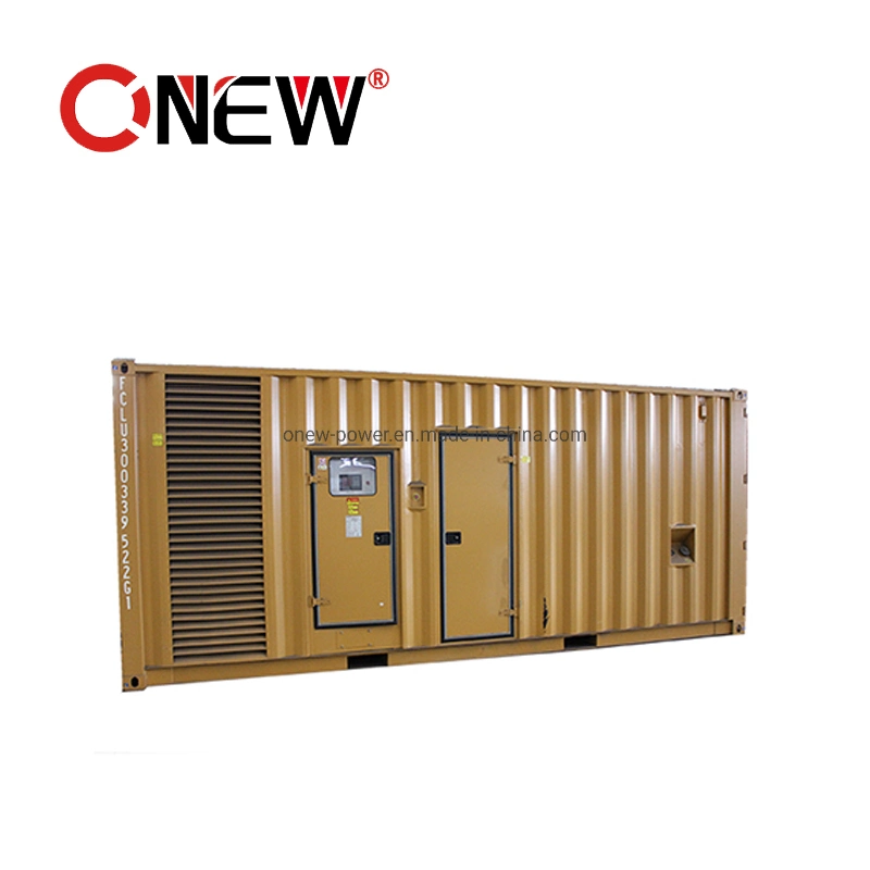 Soundproof Type 2400kw 3000kVA Low Fuel Consumption Silent Diesel Generator Diesel Generators Prices