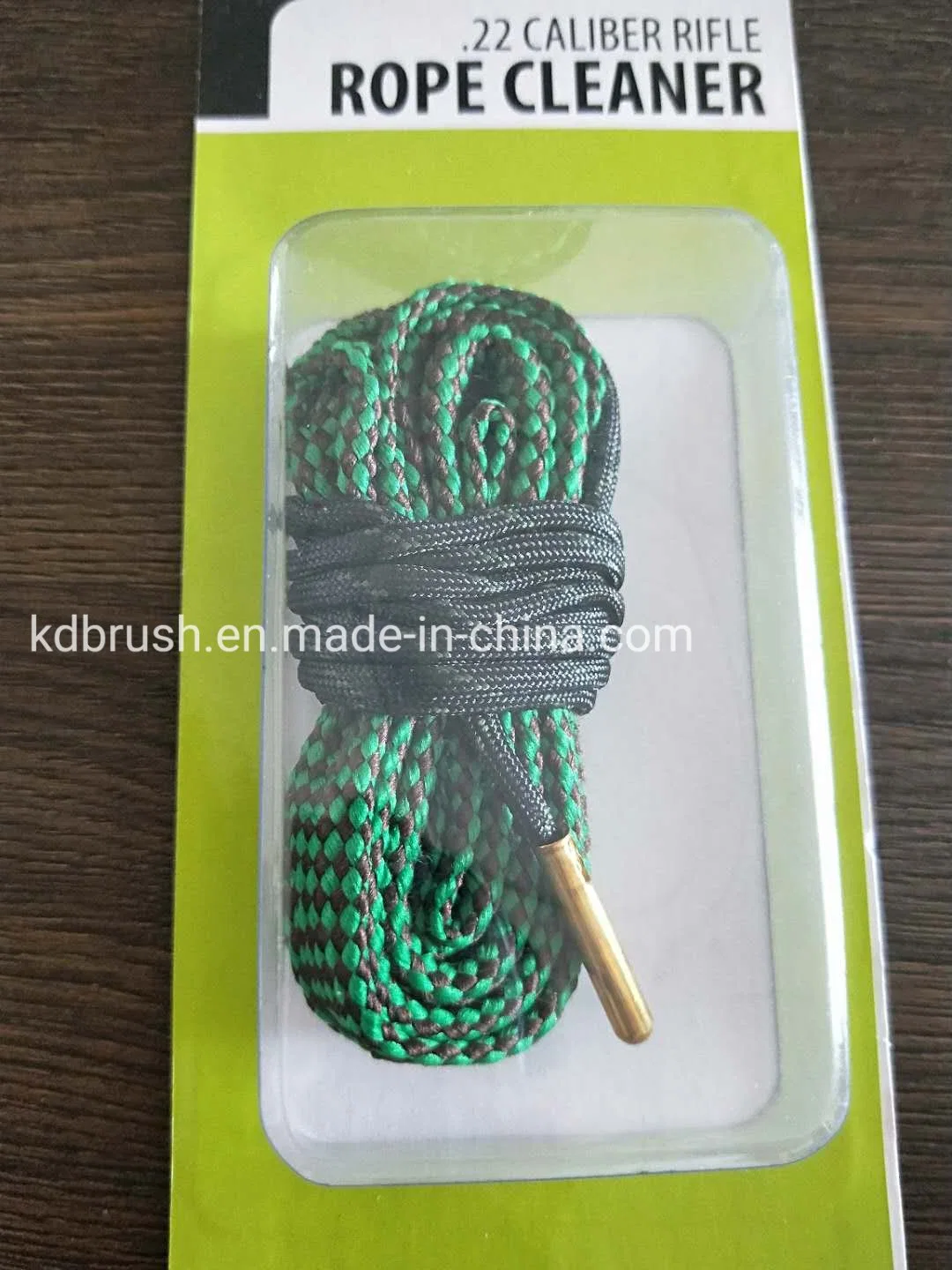 Gun Rope Brush Gun Bore Cleaner Bore Brush Tool