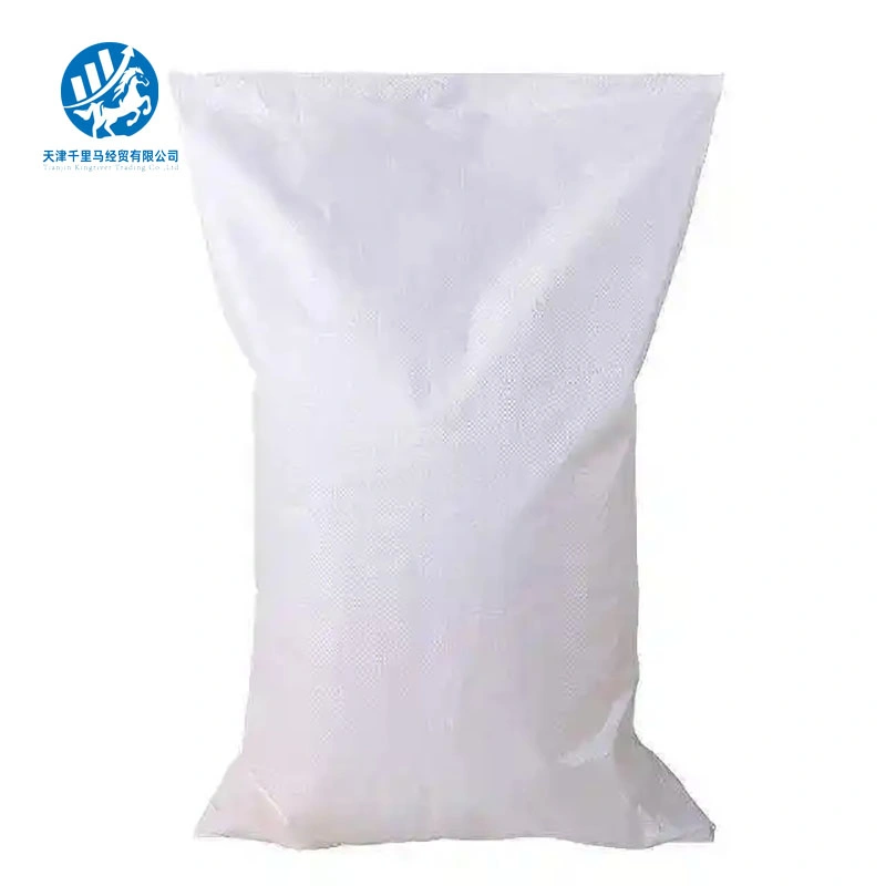 China Fabricante 85kg fertilizante de alimentación Urea Embalaje plástico polipropileno PP Bolsas de embalaje Sack