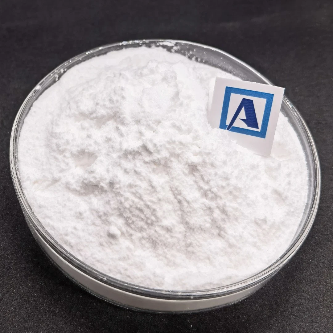 Veterinary API GMP Hot Sale Potassium Clavulanate with Silicon Dioxide (1: 1)