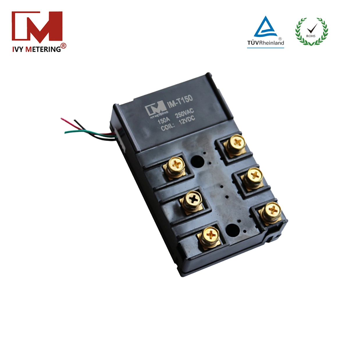 RoHS Compliant Protection Relay with UC Certificate for Power Meter