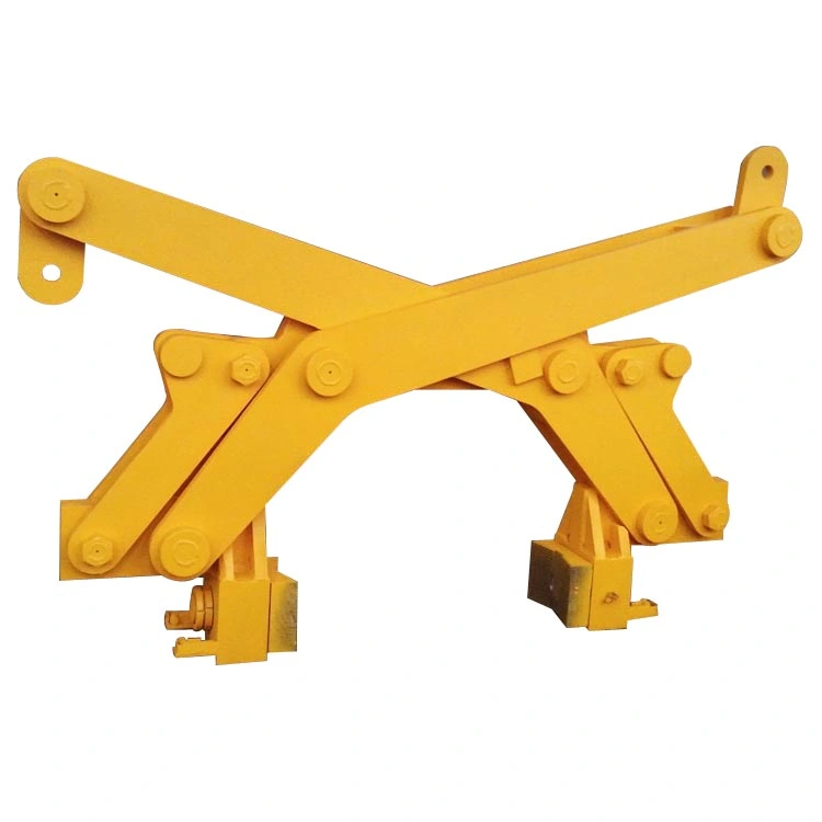 Hot Sale Yt Rail Lifting Clamp for Crane