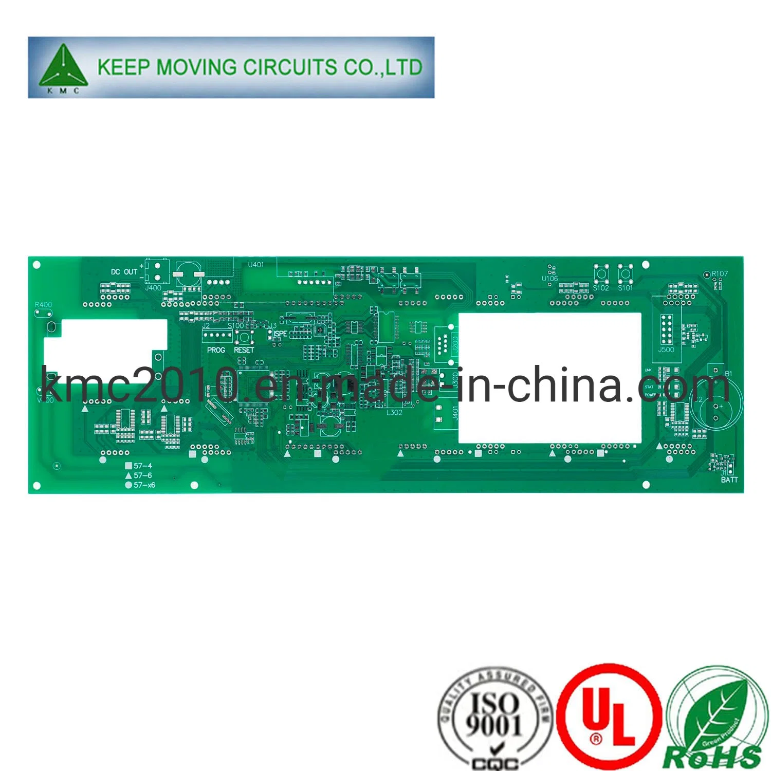 Fr4 PCB Shenzhen Printed Circuit Board Manufacturer in China for Electronics