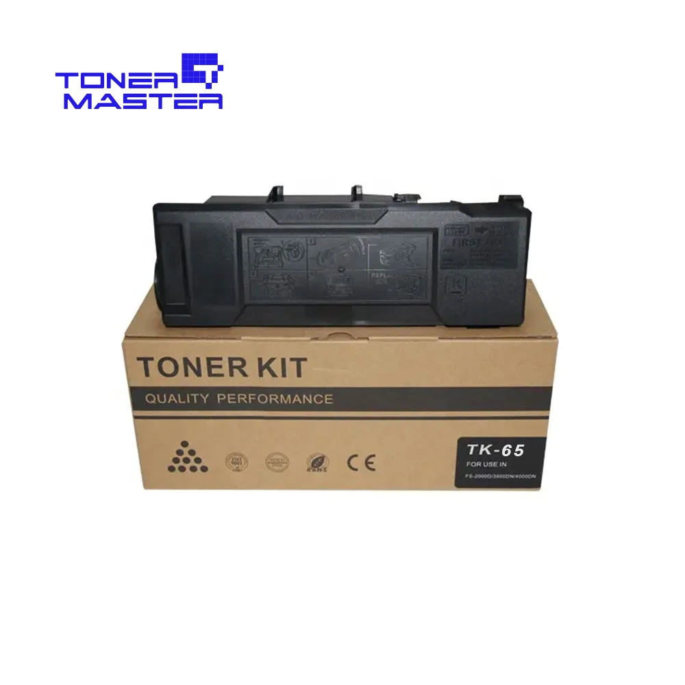 New Compatible Compatible Toner Cartridge TK-65 TK-67 For Kyocera FS-3820N 3830N