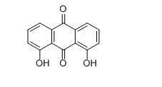 ISO Certified Reference Material 98%	1, 8-Dihydroxyanthraquinone	117-10-2 Standard Reagent