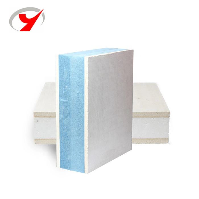 Prefab Houses Fireproof Material EPS Sandwich Panel SIP MGO Wall Board