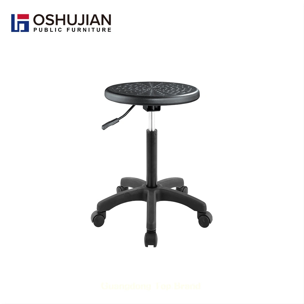 Metal Computer Swivel ESD Chair Chemical Resistant Lab Chairs